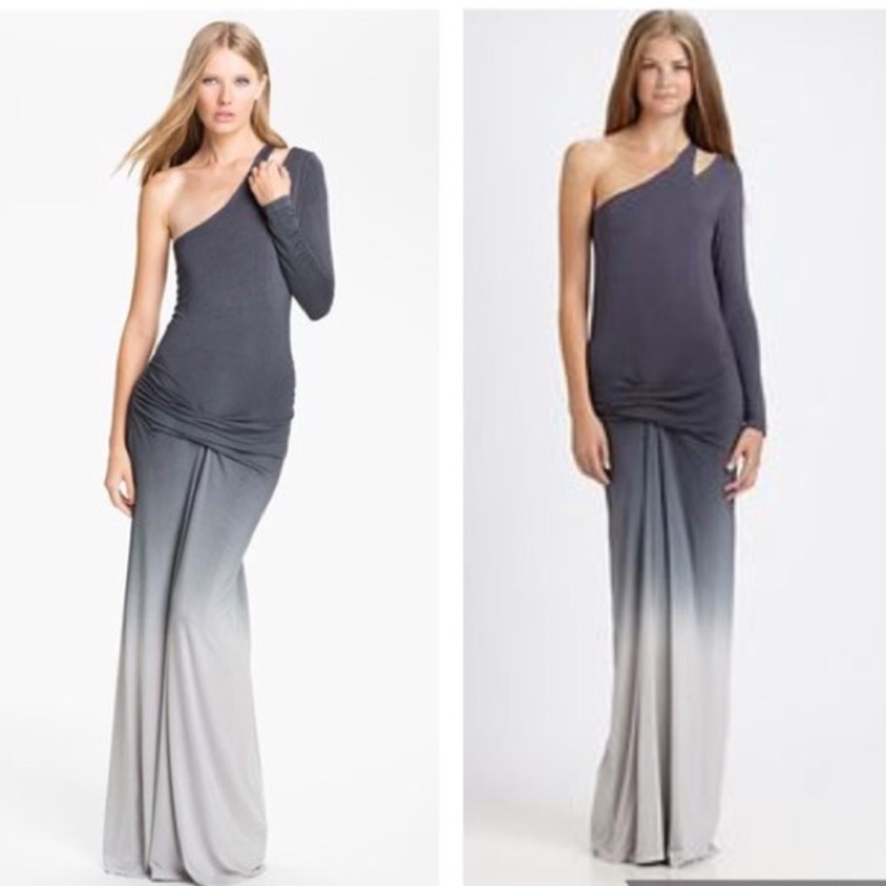 Young Fabulous & Broke Vinny Ombré Maxi Dress